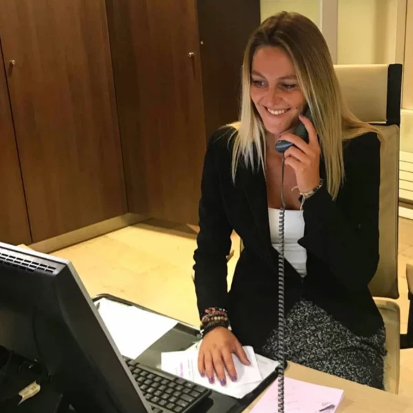 Accueil en entreprise