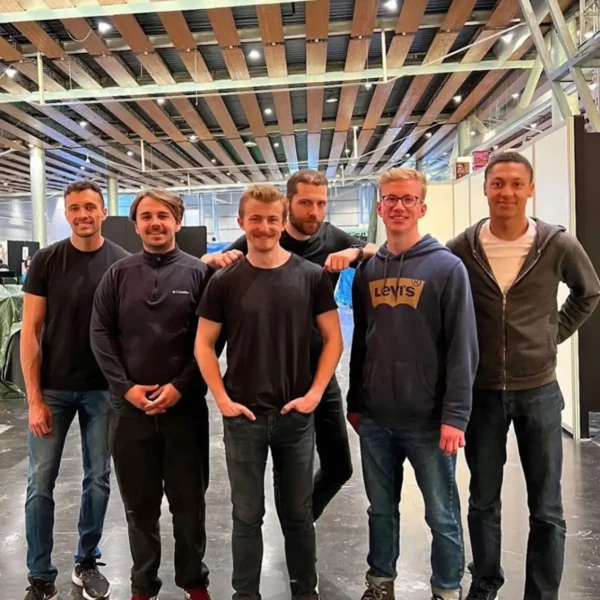 Accueil événementiel