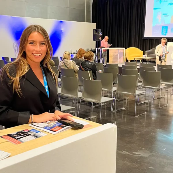 Accueil événementiel