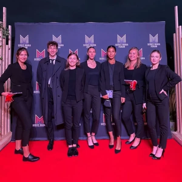 Accueil événementiel