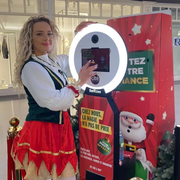 Accueil événementiel