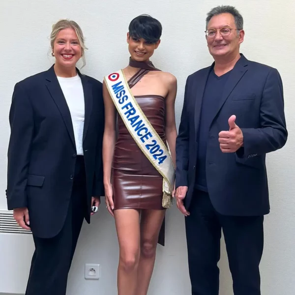 Accueil événementiel