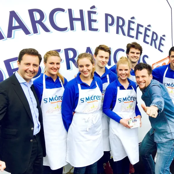 Animations promotionnelles