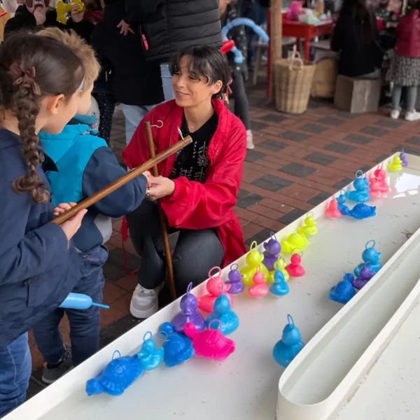 Animations promotionnelles