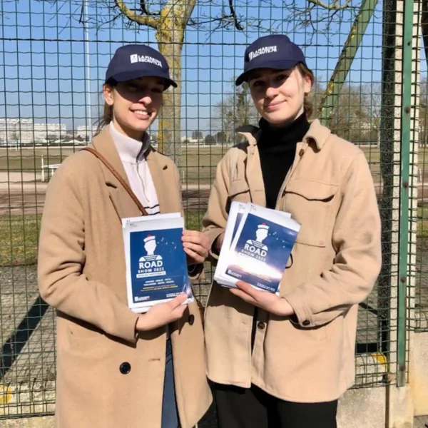 Animations promotionnelles