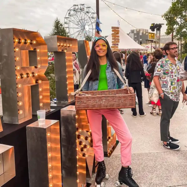 Animations promotionnelles