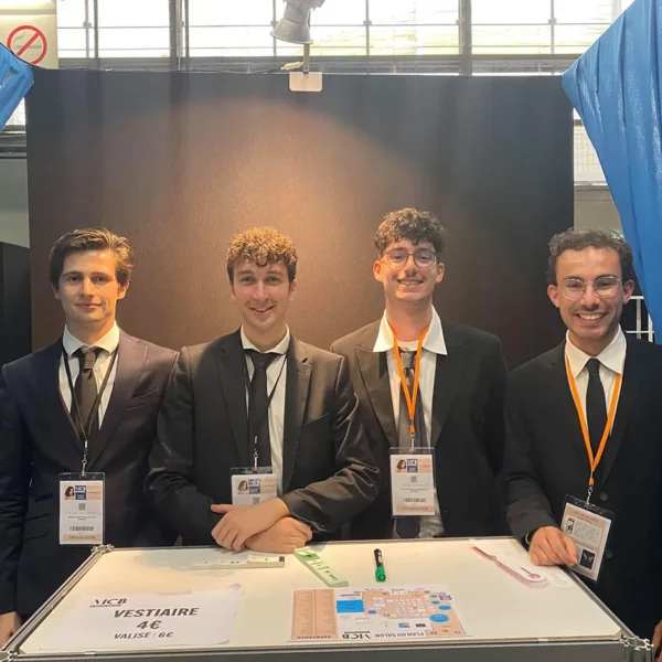 Accueil événementiel