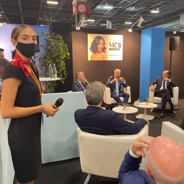 Accueil événementiel