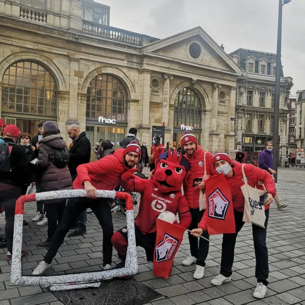 Animations promotionnelles